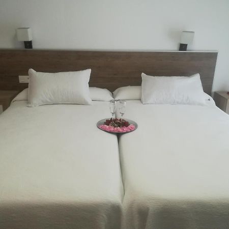 Hostal Soledao Los Baños Buitenkant foto