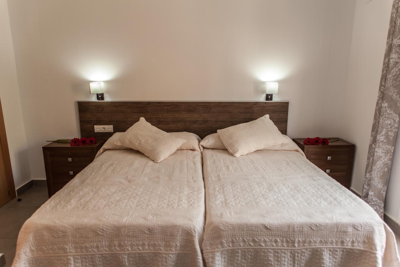 Hostal Soledao Los Baños Buitenkant foto